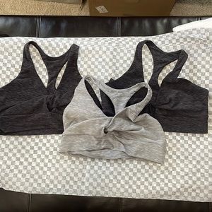 Victoria’s Secret sport Bras size Large